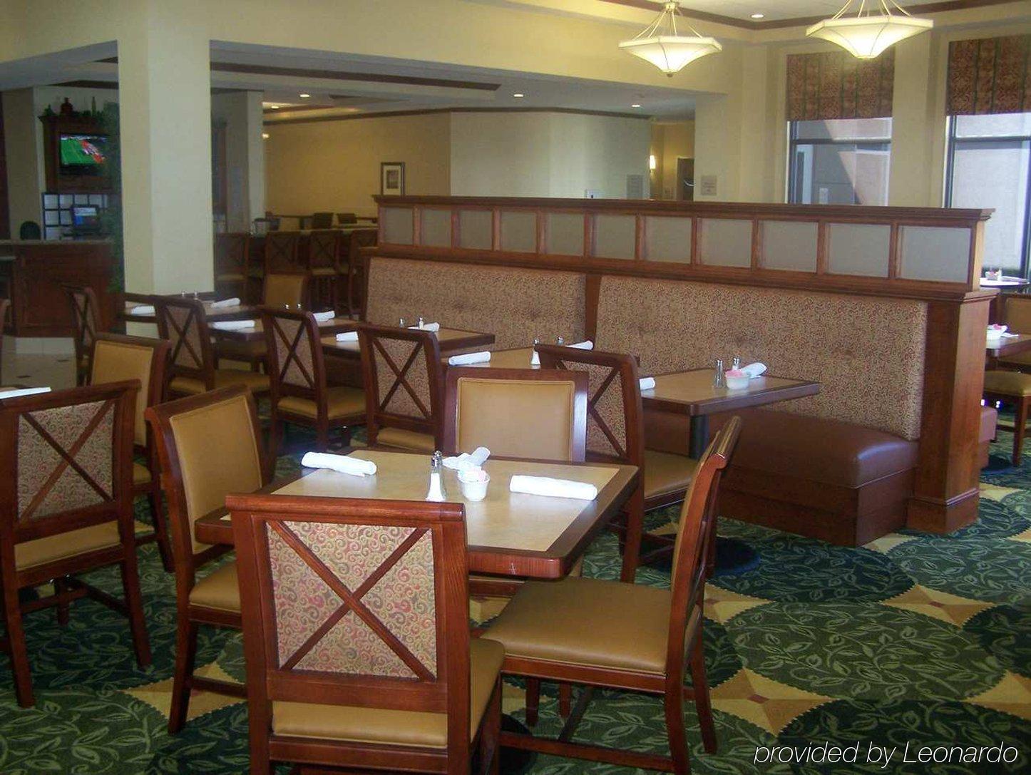 Hilton Garden Inn Shreveport Restaurant bilde